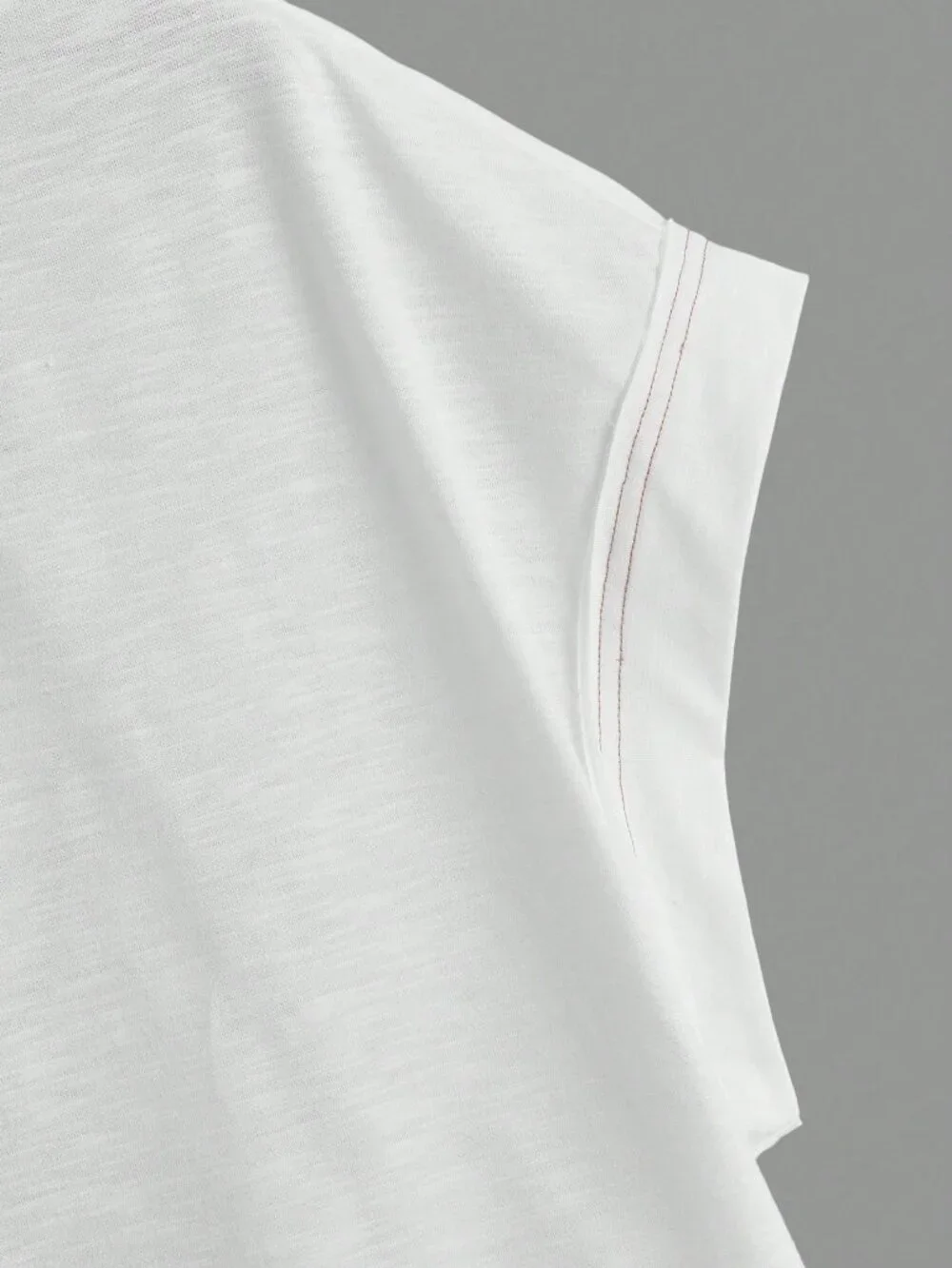 N/A white casual